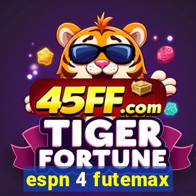 espn 4 futemax